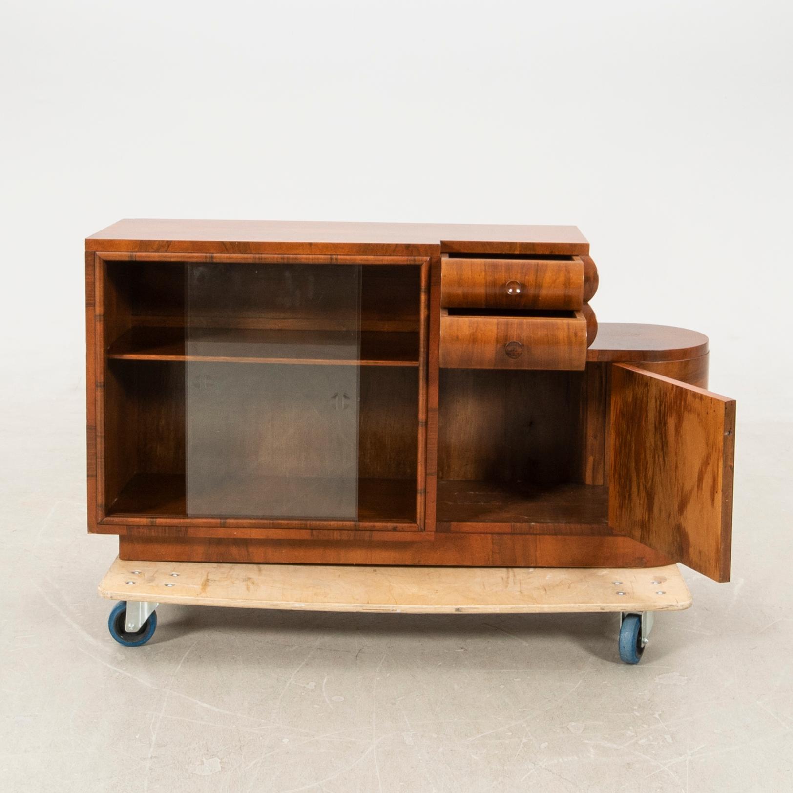 Sideboard/Cabinet Art Deco first half of the 20th century.