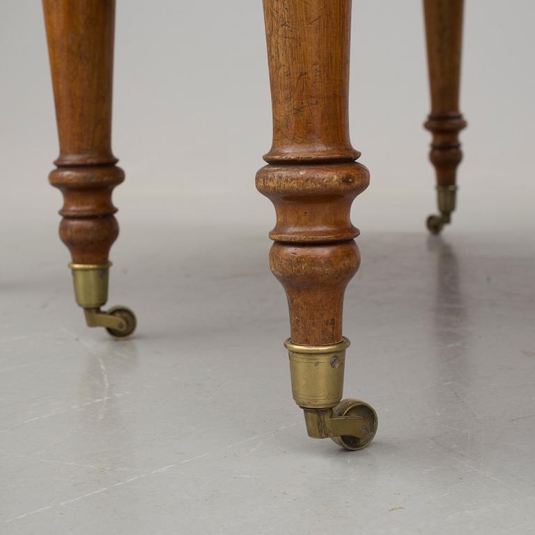 MATBORD, nyrenässans, 1800-talets slut.