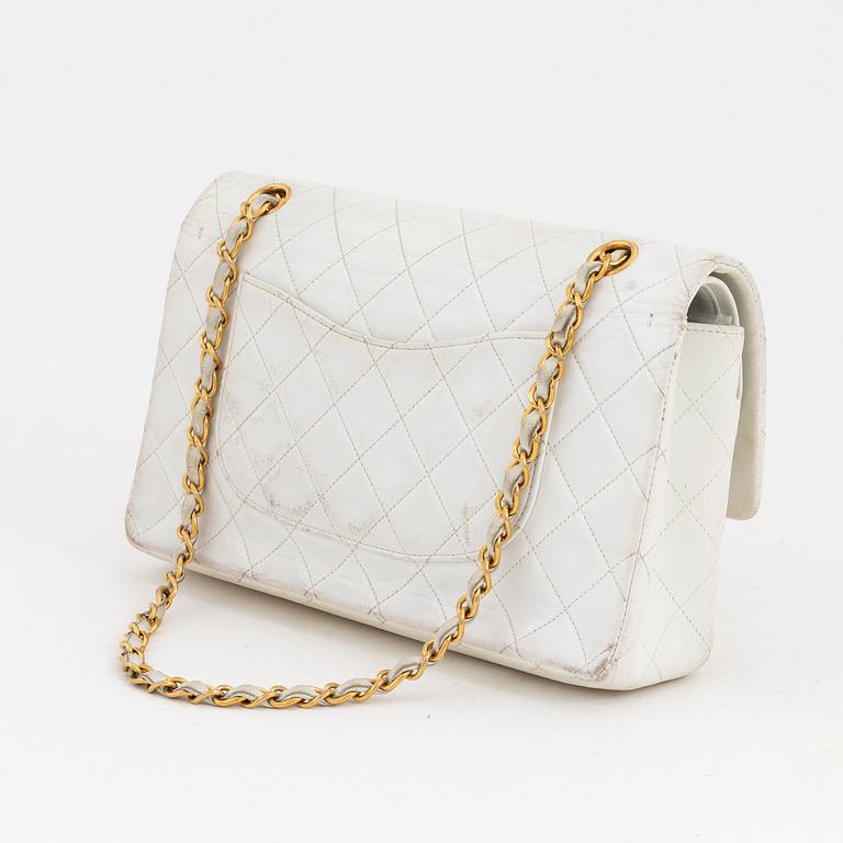 Chanel, väska, "Classic medium Double Flap Bag", år 1996.