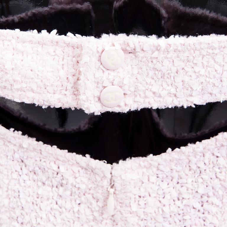 KLÄNNING och KOFTA, Chanel.