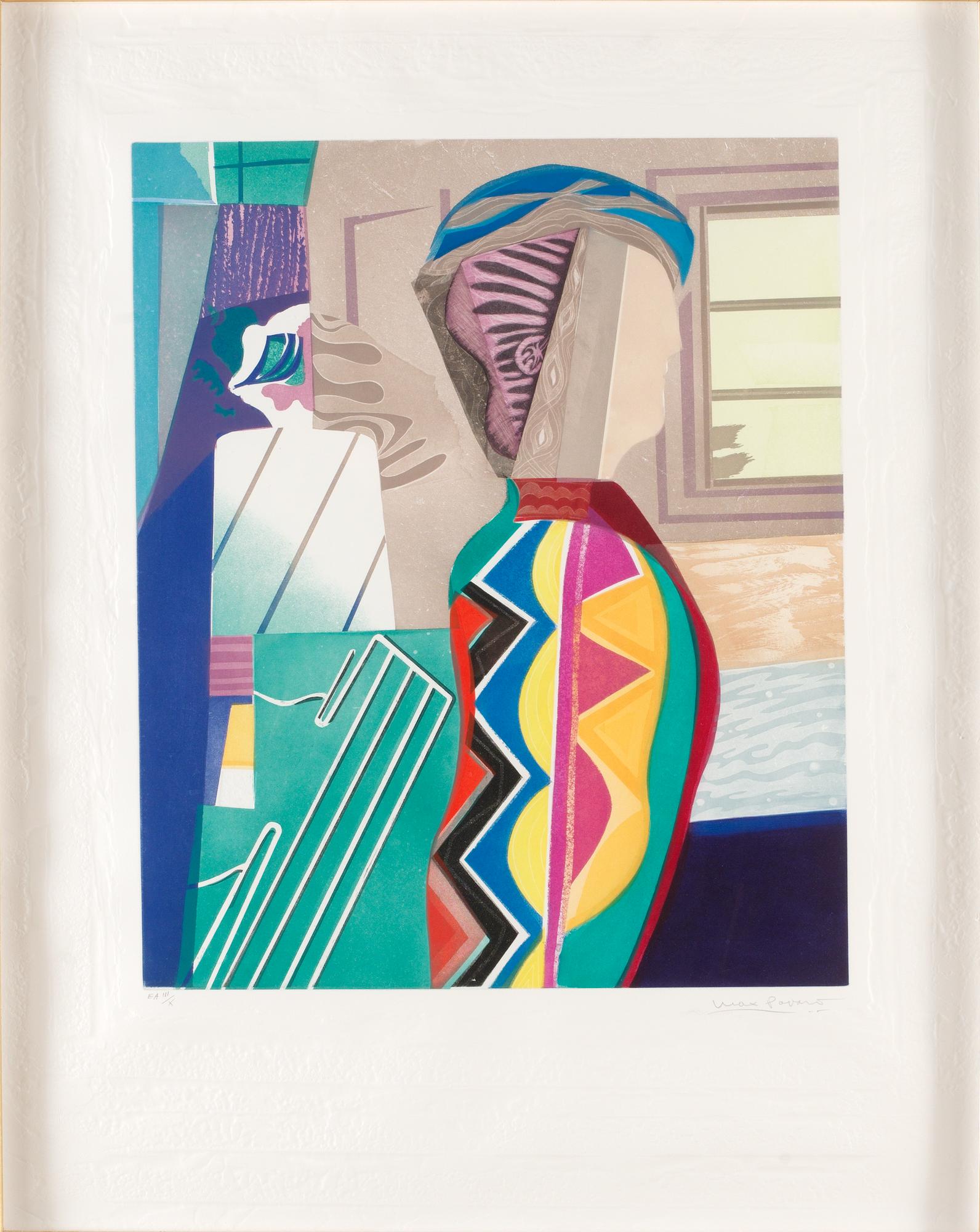 Max Papart, Utan titel.