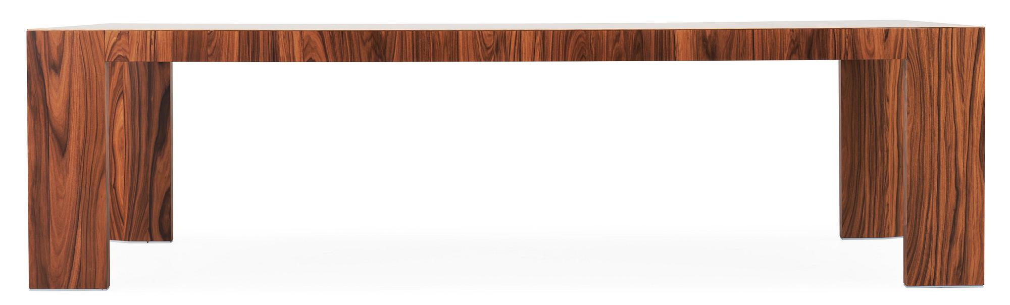 HANNES WETTSTEIN, matbord, "El Dom", Cassina, Italien.
