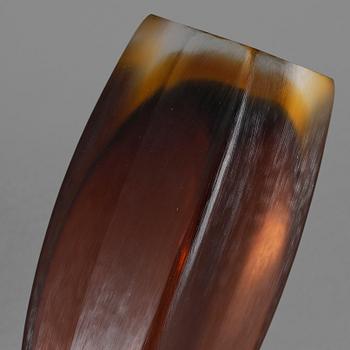 VAS, glas, Venini, Murano, 1900-tal.