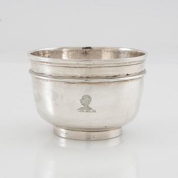 Skål silver London 1800-tal eller äldre.