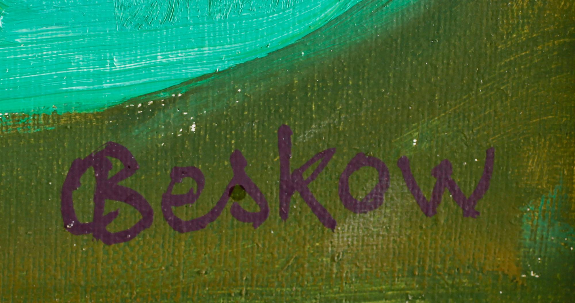 BO BESKOW, olja på duk, signerad.