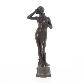 Per Hasselberg, after, 'Snöklockan'.