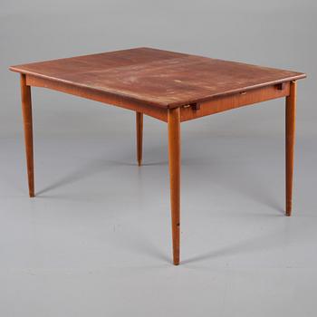 MATBORD, Sverige, 1950-tal.