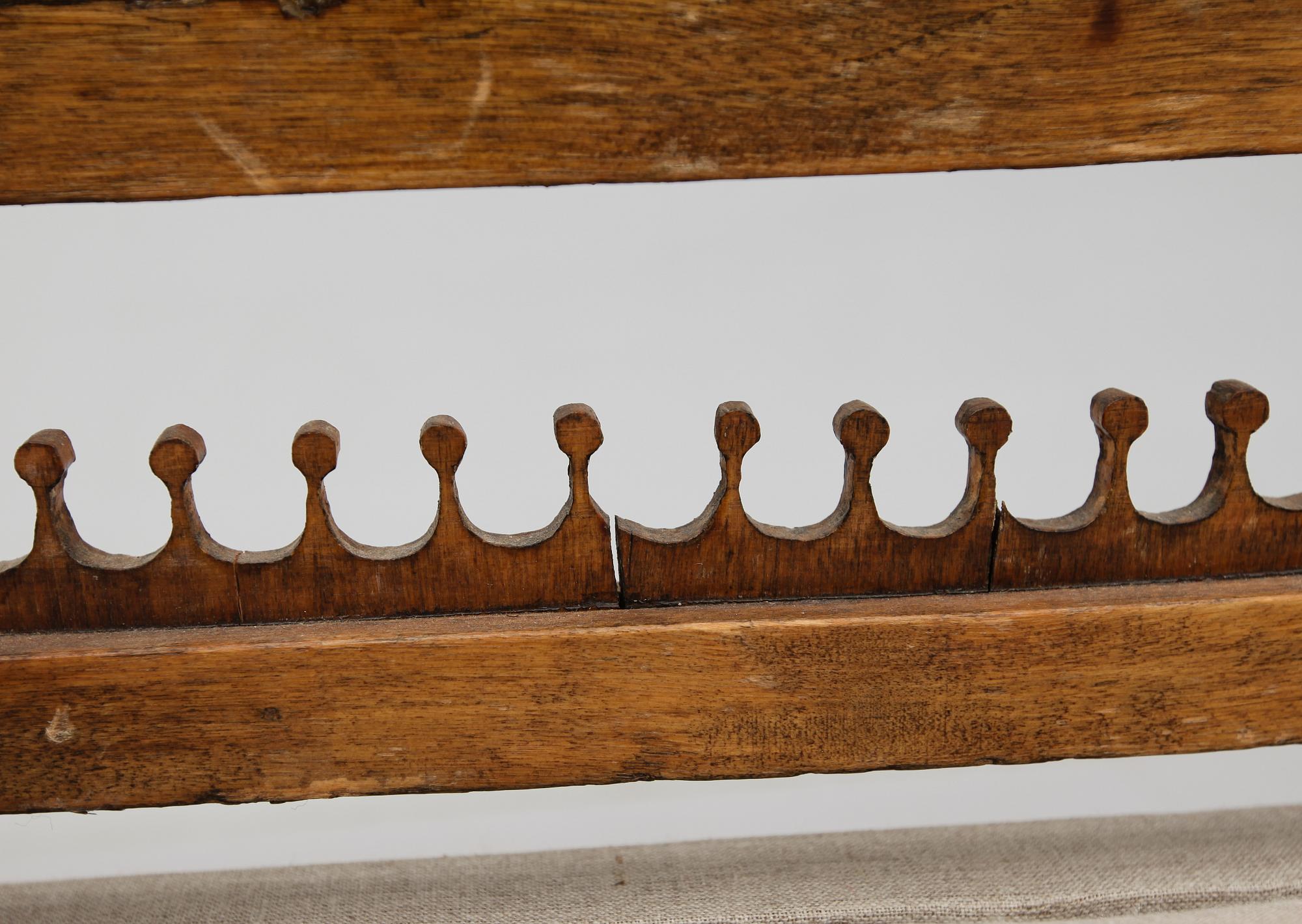 SOFFA, Karl Johan, 1800-talets mitt.