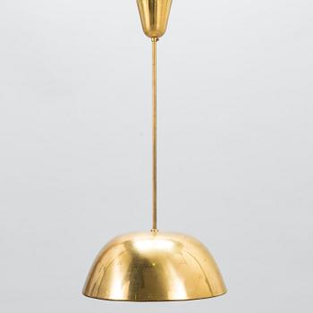 PAAVO TYNELL, TAKLAMPA, modell 1953, Idman, 1900-talets mitt.