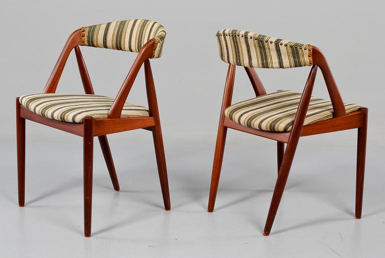 STOLAR, 4 st, Kai Kristiansen, Danmark, 1960-tal.