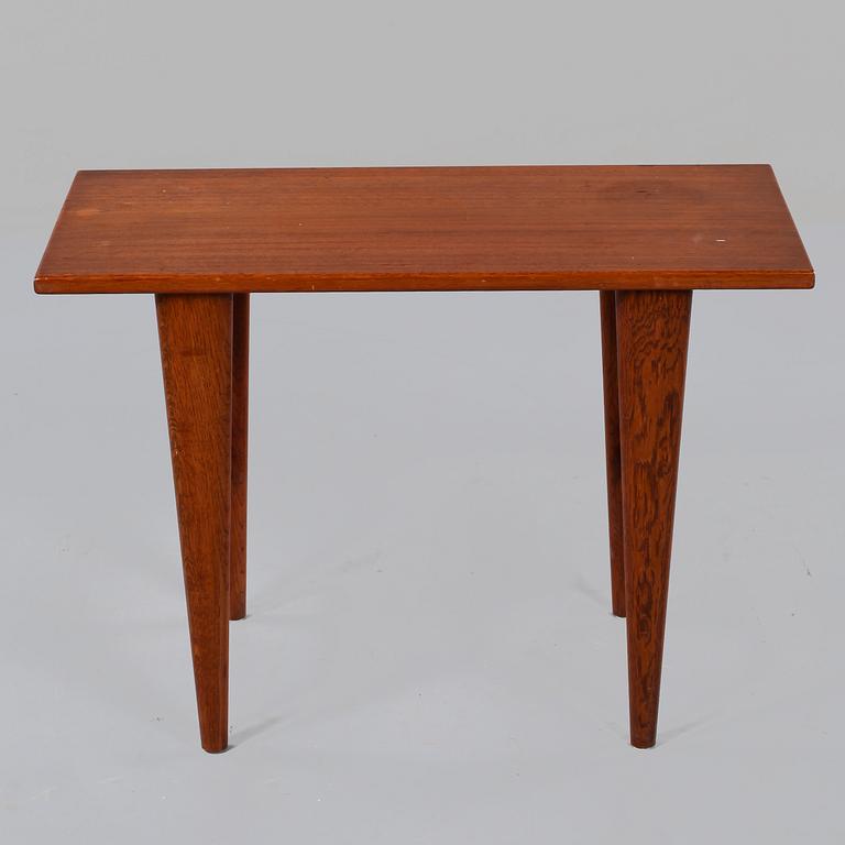 BÄNK, 1950/60-tal.