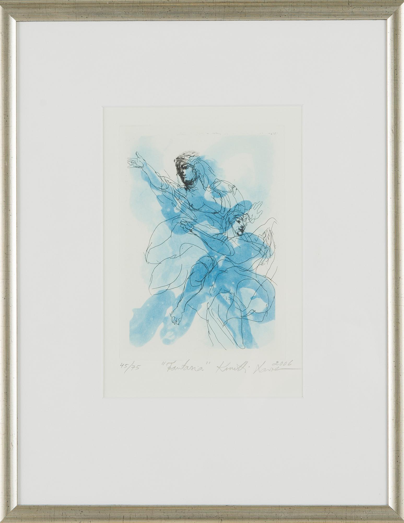 Kuutti Lavonen, "Fantasia".