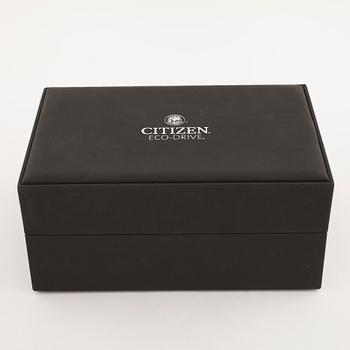 CITIZEN, Eco-Drive, Perpetual Calendar, "Tachymeter", Limited Edition  1533/2500, armbandsur, kronograf, 45 mm.