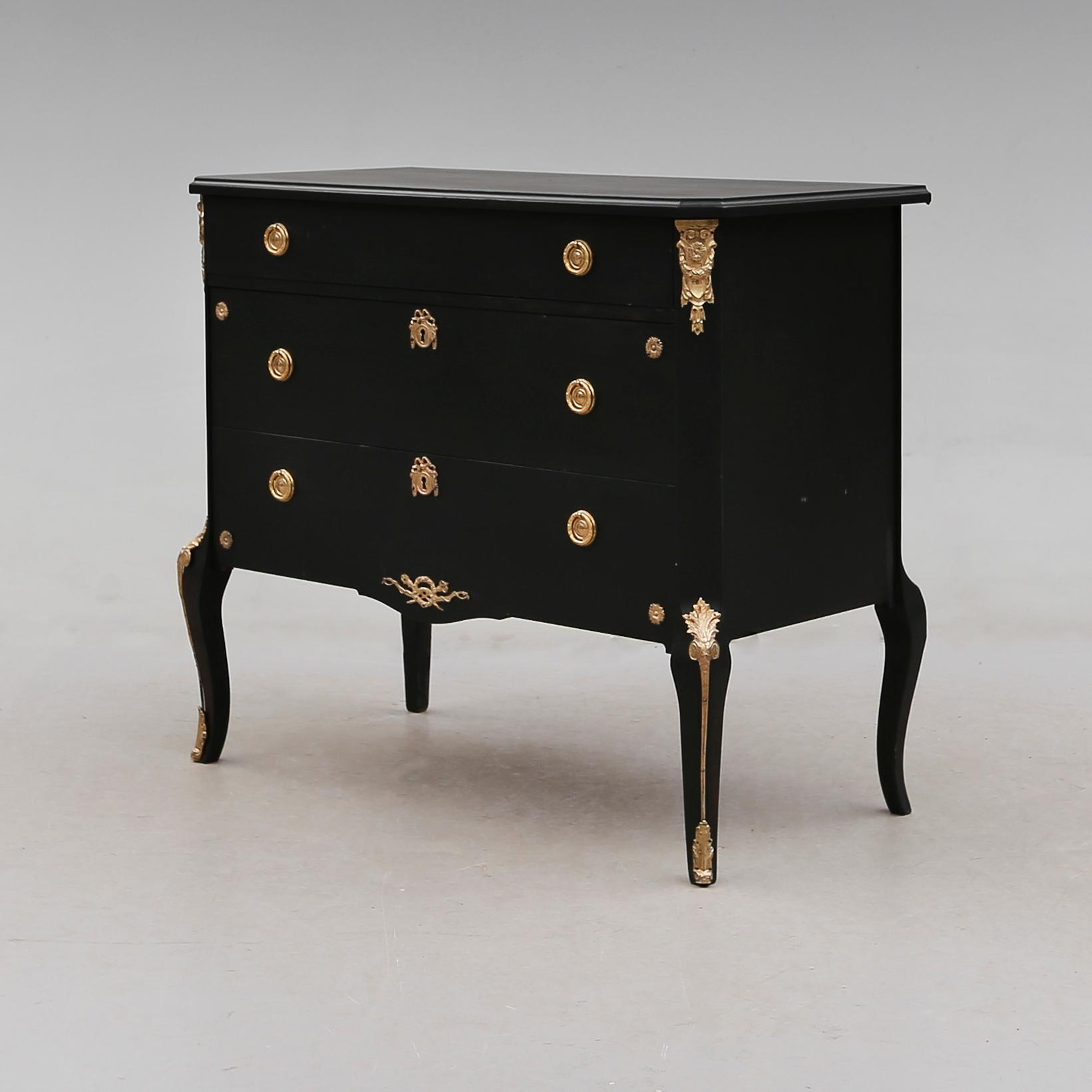 BYRÅ, 1900-talets andra hälft.