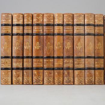 41 books, first half of the 20th century.