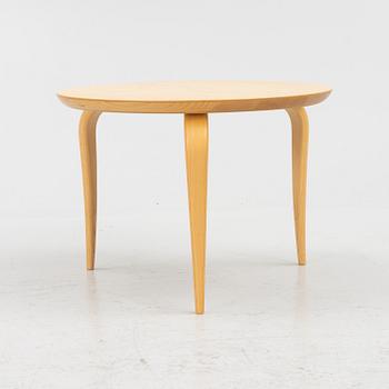 Bruno Mathsson, side table, "Annika", Bruno Mathsson International, Värnamo, 2006.