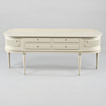 SIDEBOARD, gustaviansk stil, 1900-talets andra hälft.