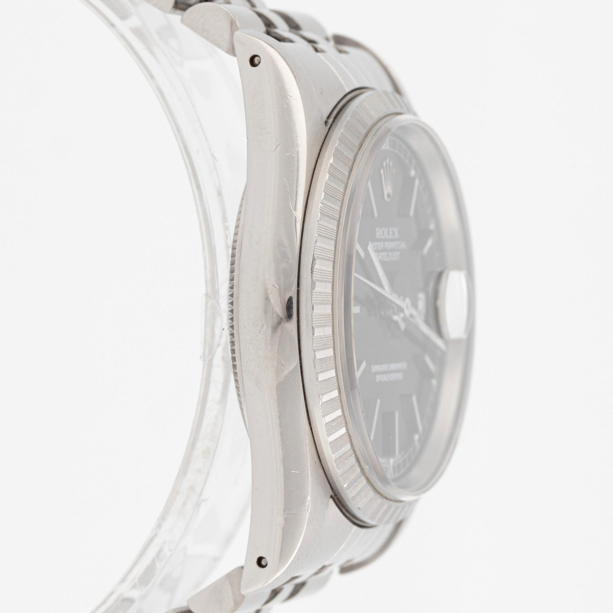 Rolex, Datejust, ca 1988.