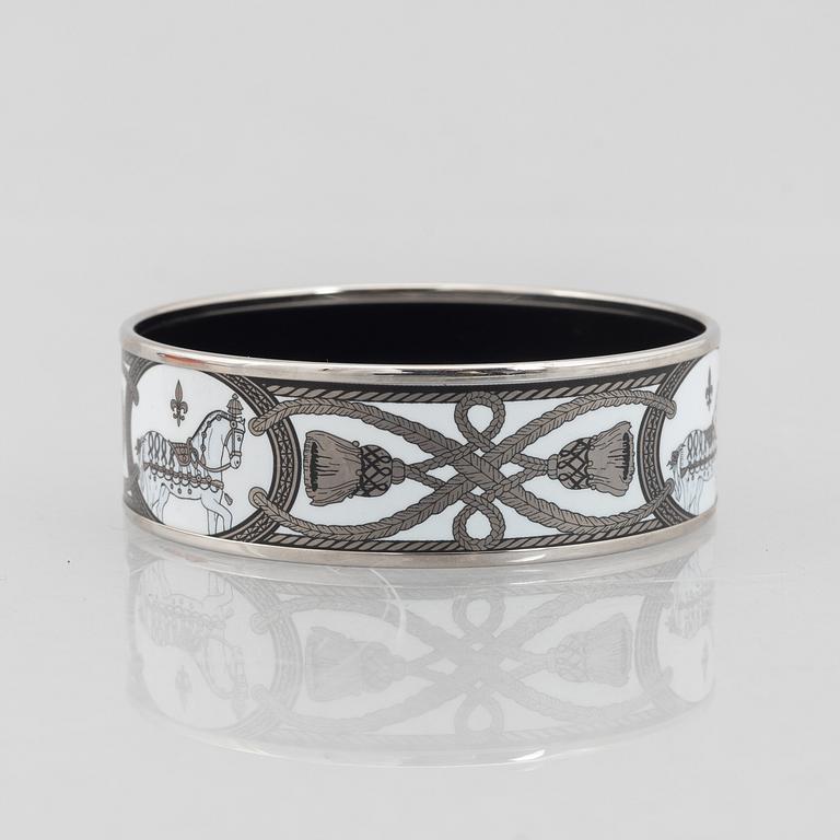 Hermès, bracelet, "Grand Apparat".