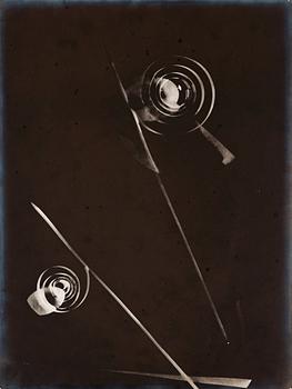 167. László Moholy-Nagy, Untitled (FGM206), 1925-28.