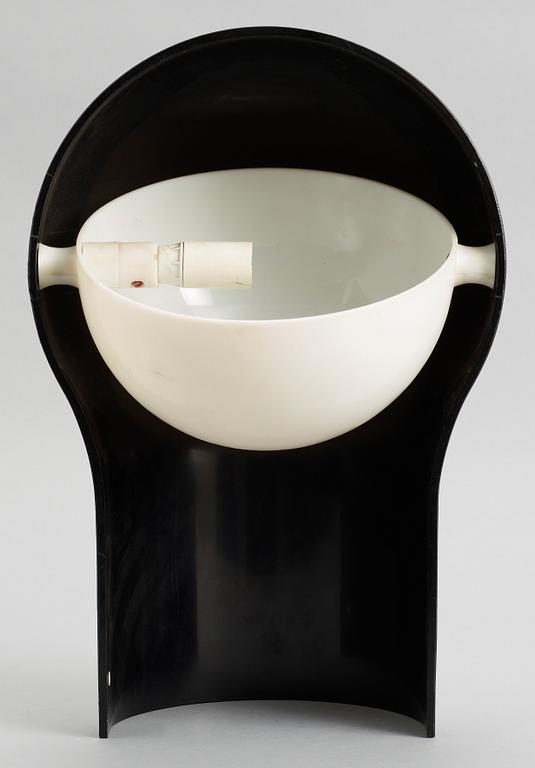 BORDSLAMPA, "Telegono" Vico Magistretti för Artemide, Italien, 1968.