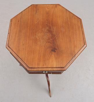 SYBORD, 1800-talets andra hälft.