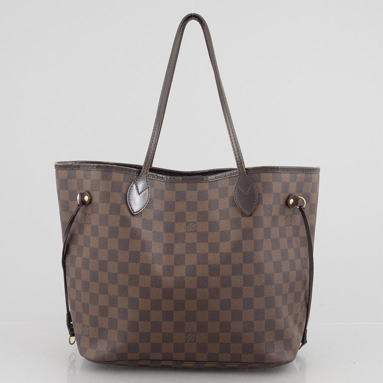 Louis Vuitton, bag, "Neverfull MM", 2010.