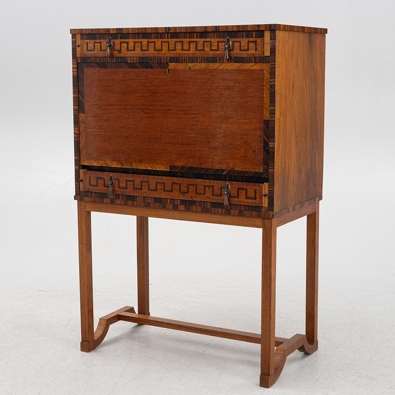 Secretary desk, Swedish Grace, 1930s.