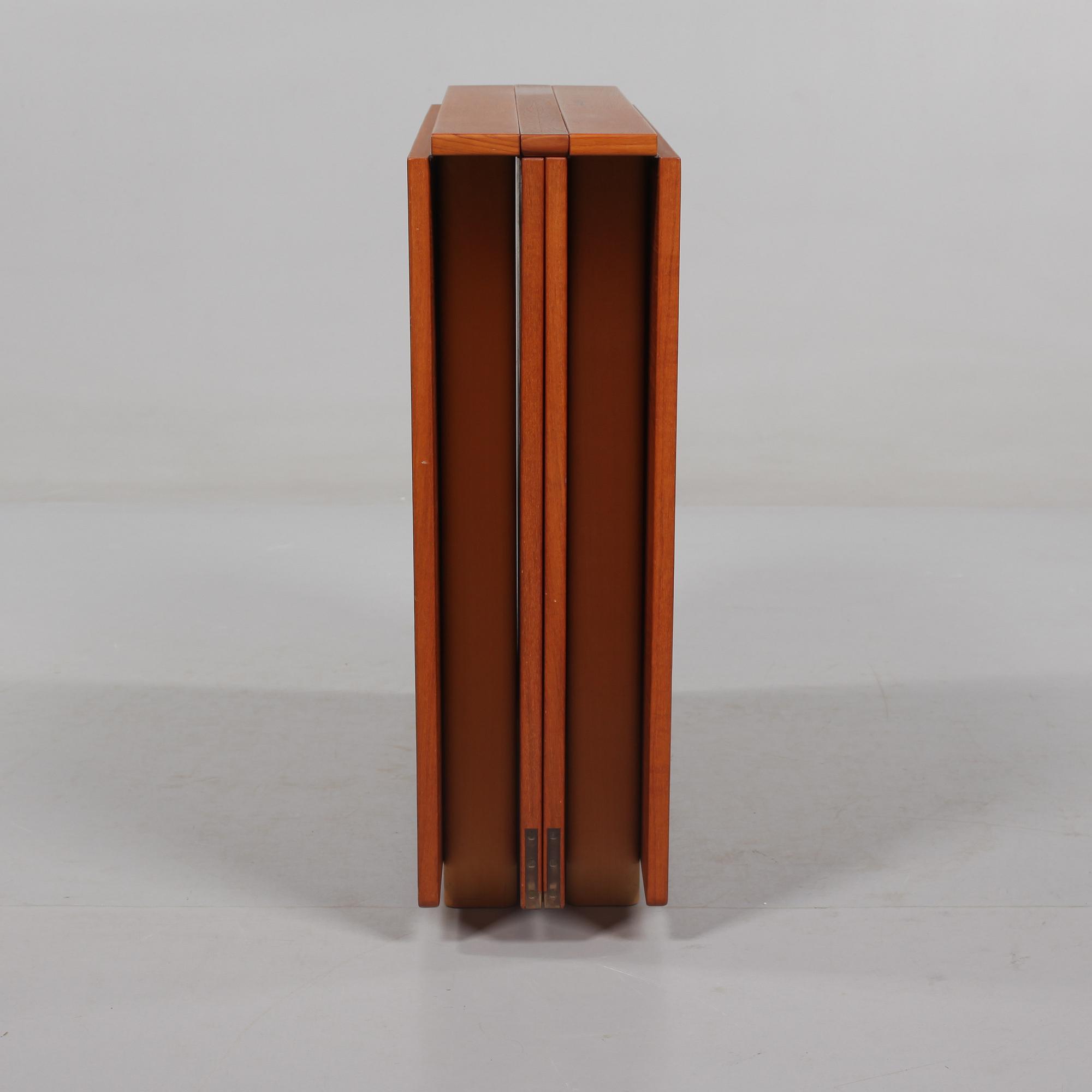 SLAGBORD, "Maria Flap", Bruno Mathsson, Firma Karl Mathsson, 1900-talets andra hälft.