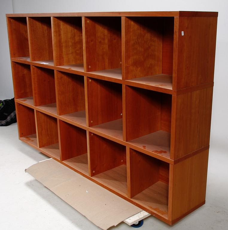 BOKHYLLA. 1900/2000-tal.