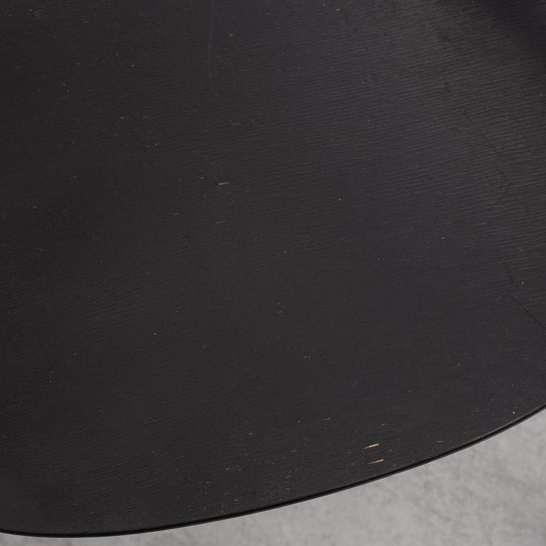 Marit Stigsdotter & Staffan Lind, eight 'Luna' chairs, Stolab.