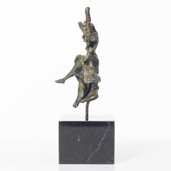 Salvador Dalí, "Carmen-Castanets".