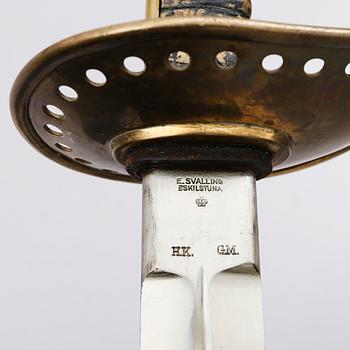 SABEL, m/1893, för kavalleriet.