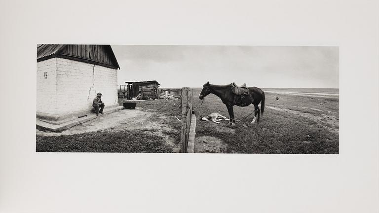 Pentti Sammallahti, "The Russian Way".