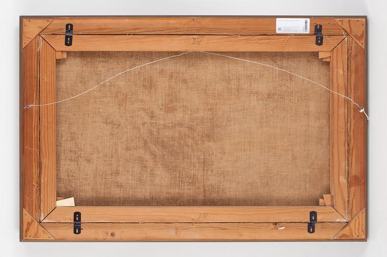 Egisto Sarri, Man on a divan.