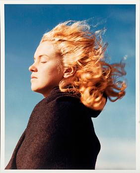 ANDRÉ DE DIENES, efter fotografi/fine art print, stämpelsignerat av sterbhuset 114/200 och daterad 2006 a tergo.