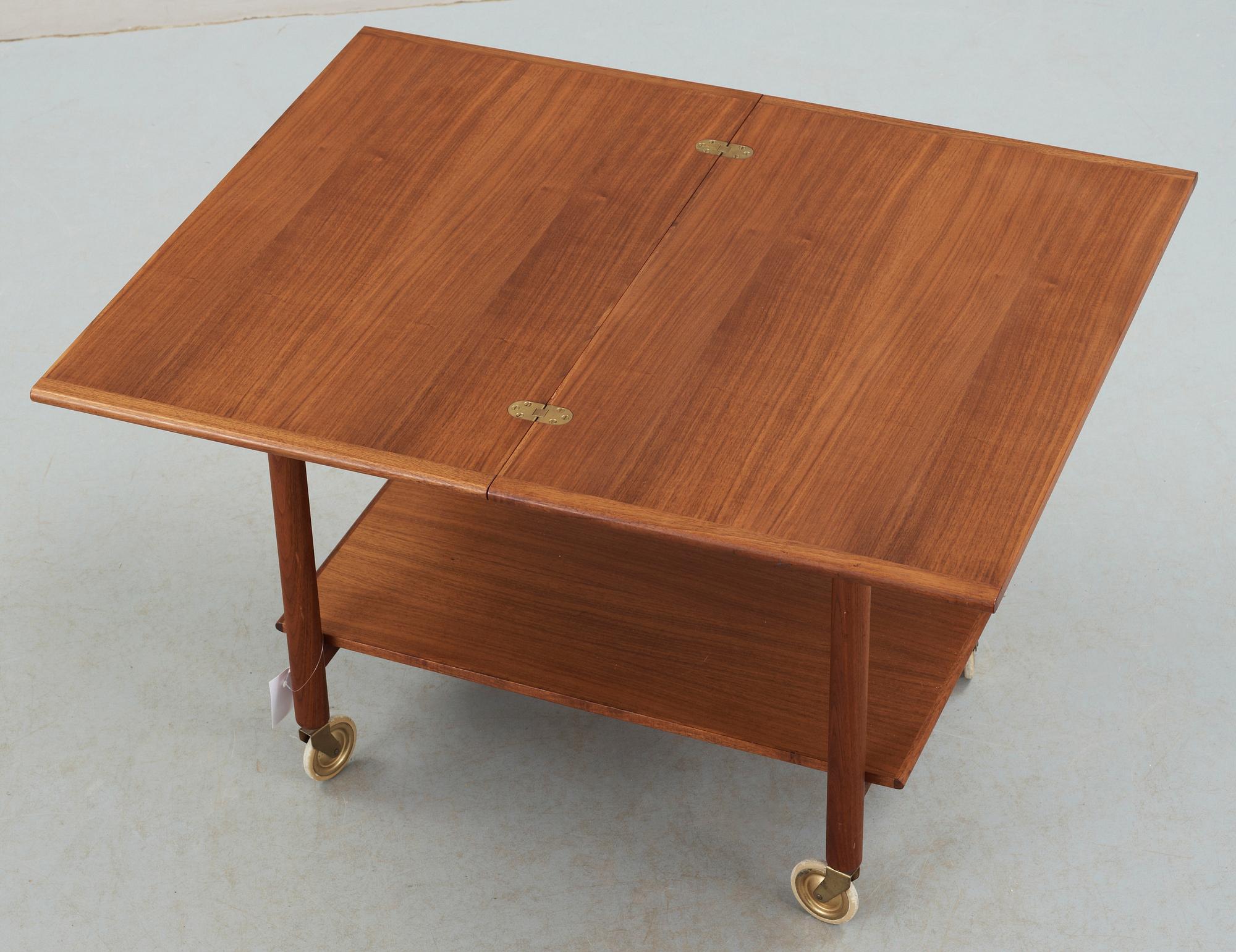 SERVERINGSBORD, "Janus", Sven Engström, Tingström AB, 1960-tal.