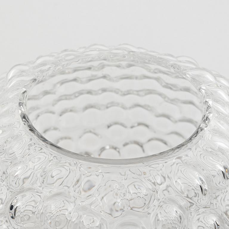 Carina Seth Andersson, vas, glas, "Dagg", Firma Svenskt Tenn.