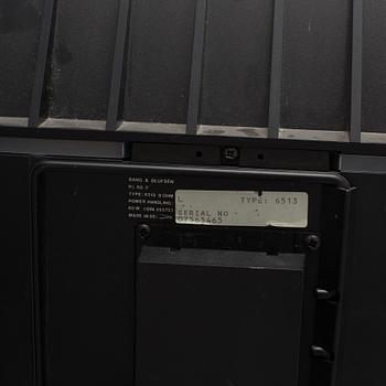 Bang & Olufsen, högtalare RL60, ett par, 1980-tal.