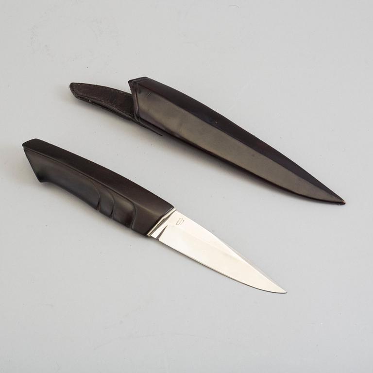 ANDRZEJ RYBAK, kniv,, samtida.