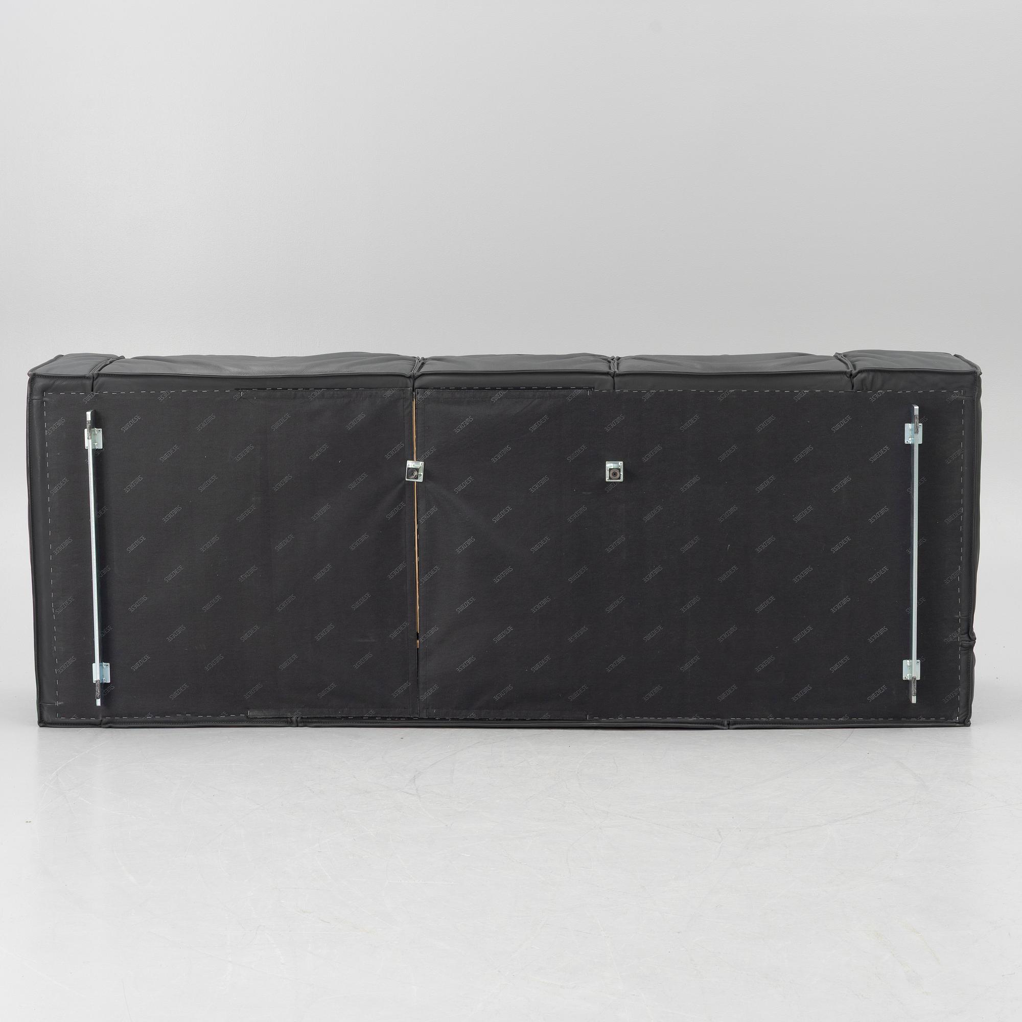 Claesson Koivisto Rune, sofa, 'Boxplay',  Swedese, designed in 2009.