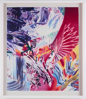 James Rosenquist, "Pilot-Speed of Light".