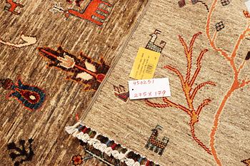 A modern design Ziegler Ariana carpet, a. 275 x 179 cm.