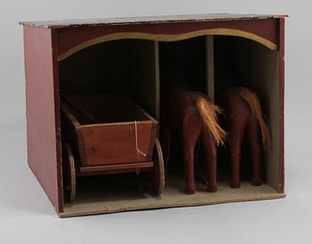 LEKSAK, tidigt 1900-tal.