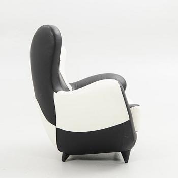 Javier Mariscal, Armchair, "Alessandra", Moroso.