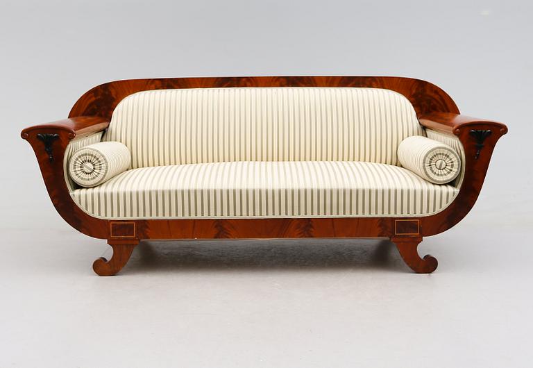 SOFFA, Karl Johan-stil, 1900-talets första hälft.