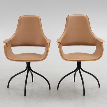 Jaime Hayon, chairs, 4 pcs, "Showtime", BD, Barcelona.
