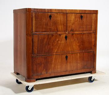 BYRÅ. Karl Johan 1800-talets första hälft.