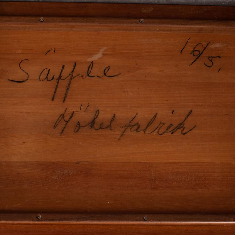 Tove och Edvard Kindt-Larsen, soffbord, Säffle Möbelfabrik, 1960-tal.