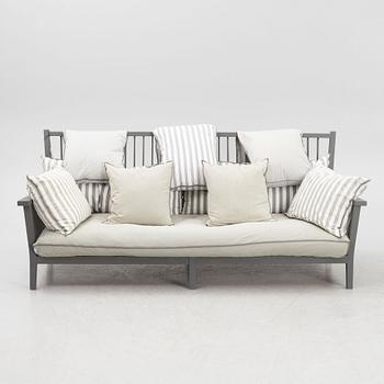 Paola Navone, a "Grey 03" sofa, Gervasoni, Italy.